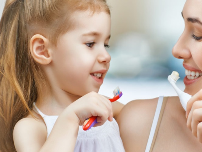 子供の虫歯率が多い謎 歯磨き指導とフッ素に効果が無い その前に考えるべき最大の原因